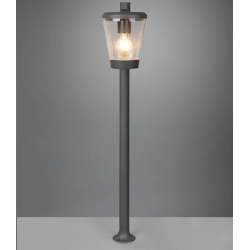 TRIO CAVADO garden standing lamp 100cm E27 anthracite