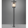 TRIO CAVADO lampa ogrodowa stojąca 100cm E27 antracyt