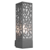 TRIO COOPER outdoor wall lamp E27 IP44 anthracite