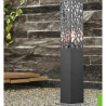 TRIO COOPER lampa ogrodowa stojąca 60/100cm E27 antracyt