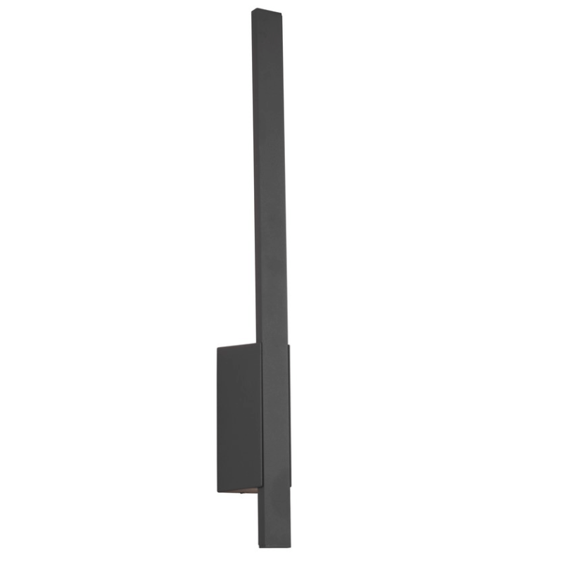 TRIO TAWA kinkiet zewnętrzny LED 7,5W antracyt IP54