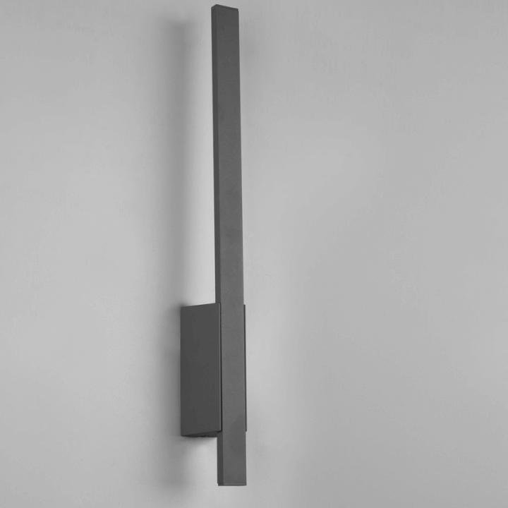 TRIO TAWA LED outdoor wall lamp 7.5W anthracite IP54
