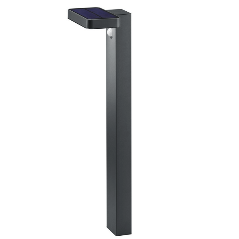 TRIO ESQUEL solar garden lamp with motion sensor