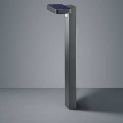 TRIO ESQUEL solar garden lamp with motion sensor