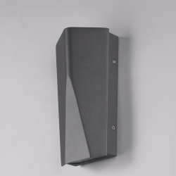 TRIO TAY outdoor LED wall lamp IP65, up/down lighting