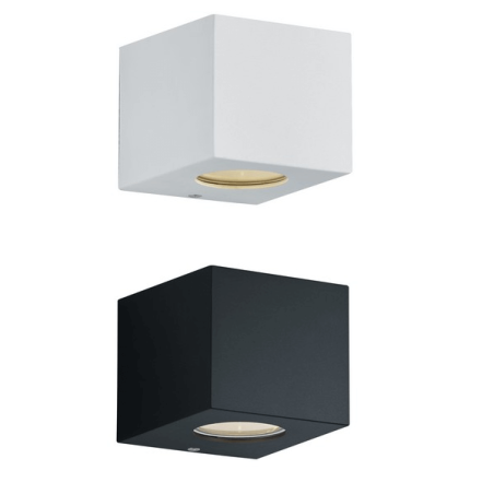 TRIO CORDOBA outdoor LED wall lamp, up/down lighting TRIO CORDOBA outdoor LED wall lamp, up/down lighting