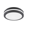 TRIO KENDAL zewnętrzna lampa sufitowa LED 12W IP54