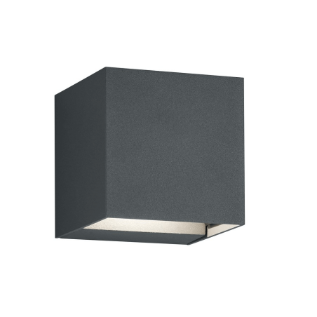 TRIO ADAJA outdoor LED wall lamp 2x3W IP54 up/down TRIO ADAJA outdoor LED wall lamp 2x3W IP54 up/down
