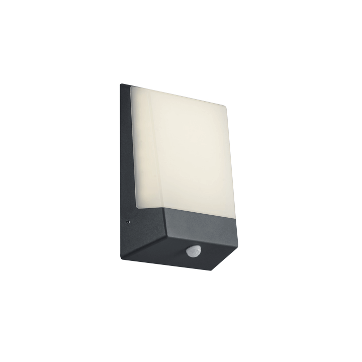 TRIO KASAI outdoor wall lamp with twilight sensor IP54