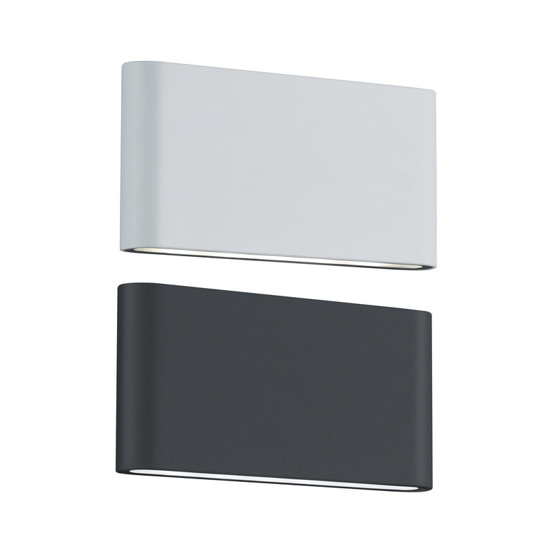 TRIO THAMES II kinkiet zewnętrzny LED 2x4,5W IP54