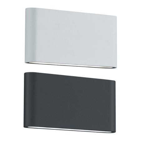 TRIO THAMES II kinkiet zewnętrzny LED 2x4,5W IP54