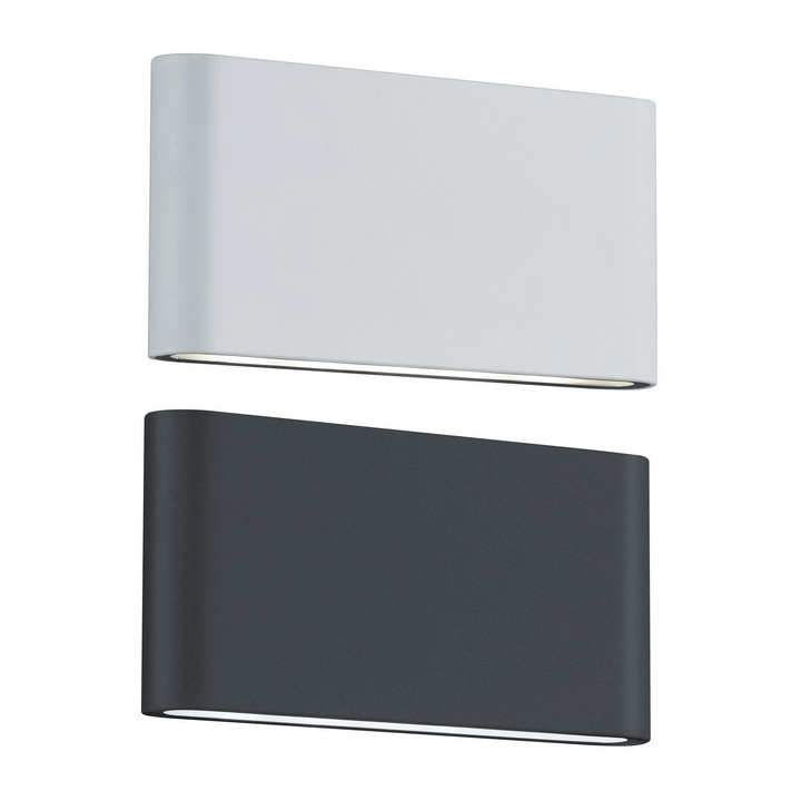 TRIO THAMES II kinkiet zewnętrzny LED 2x4,5W IP54