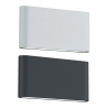 TRIO THAMES II kinkiet zewnętrzny LED 2x4,5W IP54