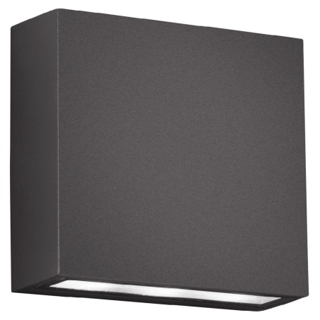 TRIO THAMES II square outdoor wall lamp IP54 up/down TRIO THAMES II square outdoor wall lamp IP54 up/down