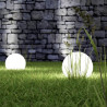 TRIO BOLO ground-mounted garden lamp ball 20/30/40cm IP44