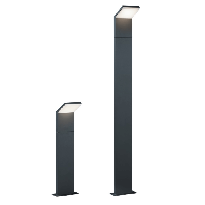 TRIO PEARL LED garden standing lamp IP54 50/100cm