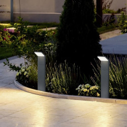 TRIO PEARL lampa ogrodowa stojąca LED IP54 50/100cm