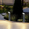TRIO PEARL lampa ogrodowa stojąca LED IP54 50/100cm