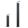TRIO PEARL lampa ogrodowa z czujnikiem ruchu IP54 50/100cm