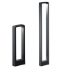 TRIO PEARL LED garden standing lamp IP54 50/100cm