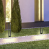 TRIO PEARL lampa ogrodowa stojąca LED IP54 50/100cm