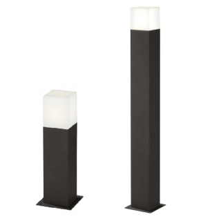 TRIO HUDSON garden standing lamp IP44 30/80cm