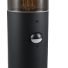 TRIO HOOSIC standing garden lamp with motion sensor