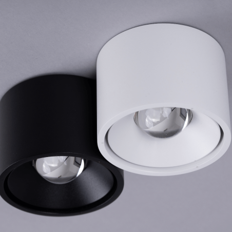 OXYLED IDRA natynkowa tuba sugitowa LED 9W biała, czarna