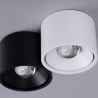 OXYLED IDRA natynkowa tuba sugitowa LED 9W biała, czarna
