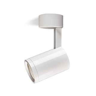 Kobi NUUK GU10 230V white wall or ceiling spot GU10 230V