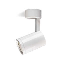 Kobi NUUK spot GU10 white