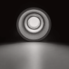 OXYLED NABLA round surface-mounted LED luminaire 2700K/4000K/6500K