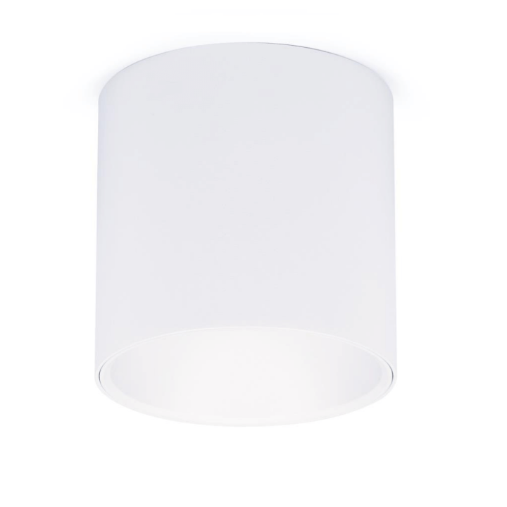 OXYLED NABLA okrągła oprawa natynkowa LED 2700K/4000K/6500K