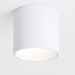 OXYLED NABLA round surface-mounted LED luminaire 2700K/4000K/6500K