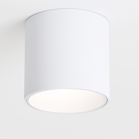 OXYLED NABLA round surface-mounted LED luminaire 2700K/4000K/6500K