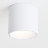 OXYLED NABLA round surface-mounted LED luminaire 2700K/4000K/6500K