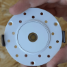 OXYLED OREA I frameless recessed LED luminaire 2700K/4000K/6500K OXYLED OREA I frameless recessed LED luminaire 2700K/4000K/6500K