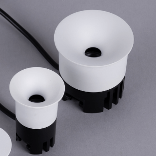 OXYLED OREA II oprawa wpuszczana S/L LED 2700K/4000K/6500K
