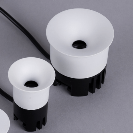 OXYLED OREA II oprawa wpuszczana S/L LED 2700K/4000K/6500K OXYLED OREA II oprawa wpuszczana S/L LED 2700K/4000K/6500K