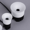OXYLED OREA II oprawa wpuszczana S/L LED 2700K/4000K/6500K OXYLED OREA II oprawa wpuszczana S/L LED 2700K/4000K/6500K