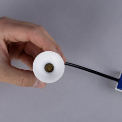 OXYLED OREA II bezramkowa oprawa podtynkowa LED 2700K-6500K