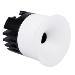 OXYLED OREA II frameless recessed LED luminaire 2700K-6500K