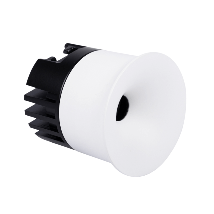 OXYLED OREA II frameless recessed LED luminaire 2700K-6500K