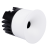 OXYLED OREA II frameless recessed LED luminaire 2700K-6500K