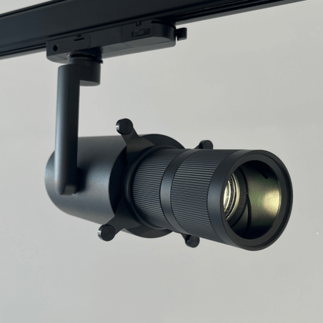 LOONARI FRAME SPOT LED track reflektor 3-fazowy biały, czarny