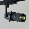 LOONARI FRAME SPOT LED track reflektor 3-fazowy biały, czarny