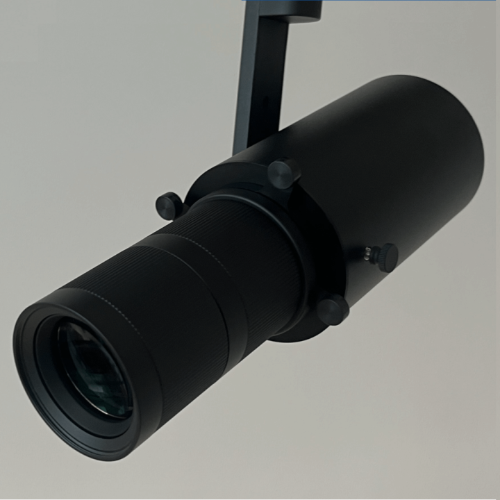 LOONARI FRAME SPOT 3F track LED spotlight white or black