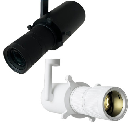 LOONARI MULTILINE FRAME SPOT LED LV framing spotlight white, black LOONARI MULTILINE FRAME SPOT LED LV framing spotlight white, black