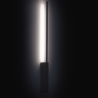 LOONARI VISSO czarny kinkiet LED 3000K 60/90cm