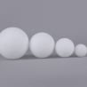 LOONARI ATINA pendant lamp ball G9 white, black LOONARI ATINA pendant lamp ball G9 white, black